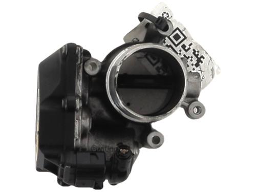 Used Throttle body VW POLO V (6R1, 6C1) 1.2 TDI (75 hp) 32255529