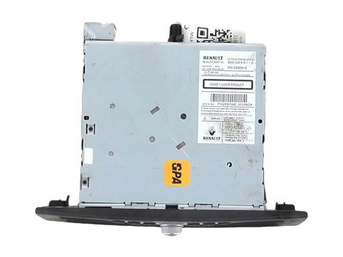 Auto-radio RENAULT VEL SATIS (BJ0_) 3.0 dCi (BJ0S) | BP30653895E6