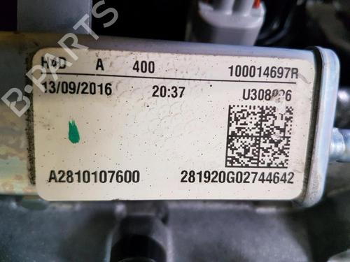 Motor SMART FORFOUR Hatchback (453) 1.0 (453.042, 453.043) | BP37680389M1 - Image 7