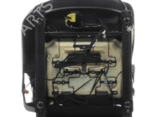 Right front seat RENAULT MEGANE IV Hatchback (B9A/M/N_) | BP34642412C16 - Image 2