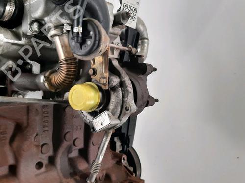 Engine RENAULT CLIO II (BB_, CB_) 1.5 dCi (B/CB07) | BP32401549M1
