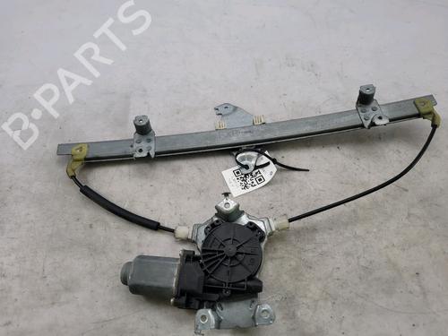 Front right window mechanism NISSAN NOTE (E11, NE11) 1.5 dCi | BP27915465C23 