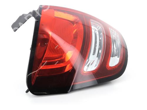 Left taillight CITROËN C3 II (SC_) 1.6 HDi 90 | BP37167166C34 - Image 5