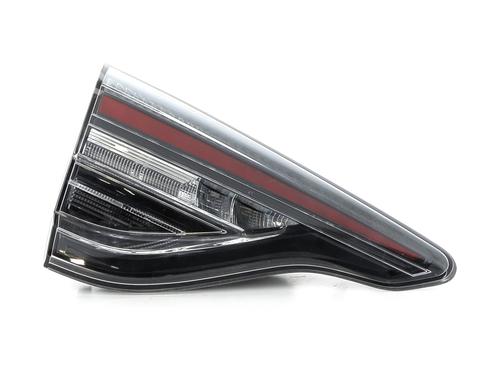 Used Left tailgate light RENAULT CLIO V (B7_) 1.0 TCe 90 (B7MT) (91 hp) 28835005