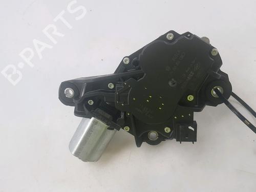 Rear wiper motor RENAULT SCÉNIC III (JZ0/1_) 1.5 dCi | BP12568990M102 