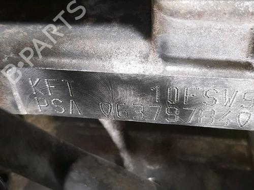 Engine PEUGEOT 206+ (2L_, 2M_) 1.4 i | BP31122420M1 