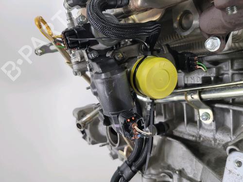 Engine TOYOTA YARIS (_P9_) 1.4 D-4D (NLP90_, NLP90R) | BP28207881M1 