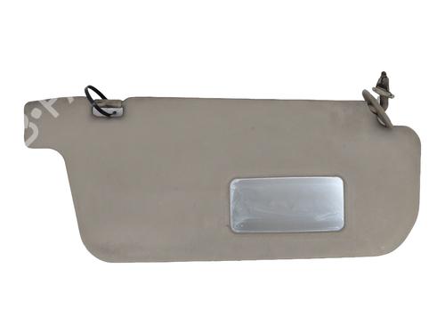 Used Right sun visor NISSAN TERRANO II (R20) 3.0 Di 4WD (154 hp) 26703209