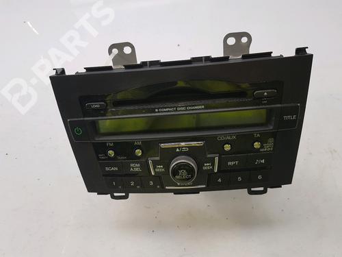 Bilradio HONDA CR-V III (RE_) 2.2 i-DTEC 4WD (RE6) (150 hp) 11251103