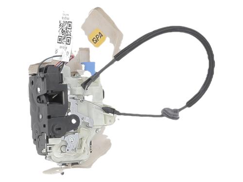 Used Rear right lock Rear right lock VW POLO IV (9N_, 9A_) 1.2 12V (64 hp) 40034981 40034981