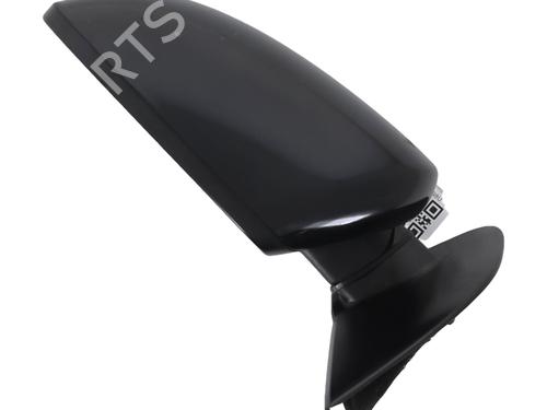 Used Left mirror NISSAN QASHQAI I (J10, NJ10) 1.6 dCi (130 hp) 29987906