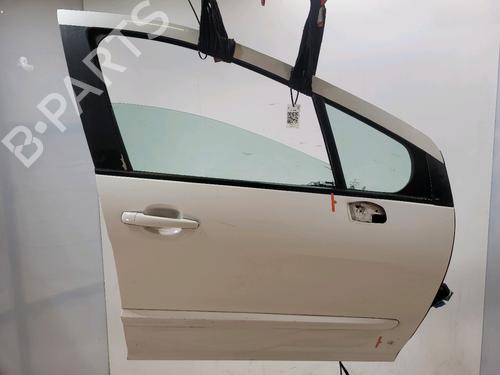 Used Right front door Right front door PEUGEOT 308 I (4A_, 4C_) 2.0 HDi (140 hp) 33420395 33420395