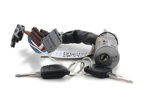 Ignition barrel PEUGEOT 106 I (1A, 1C)  | BP27189691M48 