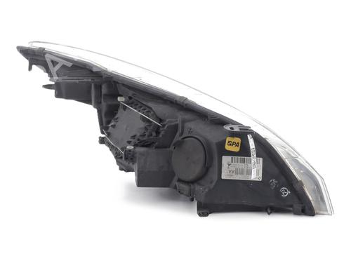 Left headlight RENAULT MEGANE III Hatchback (BZ0/1_, B3_) 1.5 dCi (BZ09, BZ0D, BZ1W, BZ29, BZ14) | BP36211160C28 - Image 3