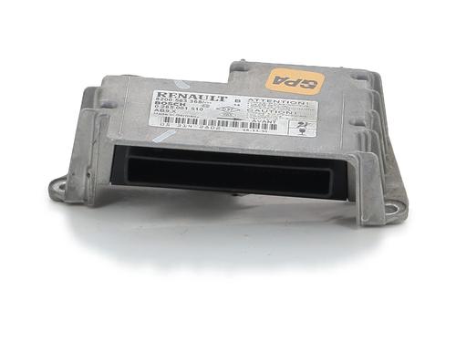 Airbag styreenhed RENAULT CLIO III (BR0/1, CR0/1) 1.5 dCi (BR17, CR17) (86 hp) 28122227