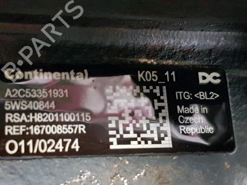 Engine RENAULT SCÉNIC III (JZ0/1_) 1.5 dCi | BP36962097M1  - Image 9