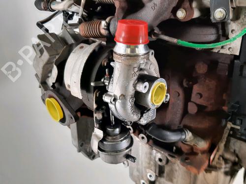 Engine RENAULT SCÉNIC III (JZ0/1_) 1.5 dCi | BP32355904M1 