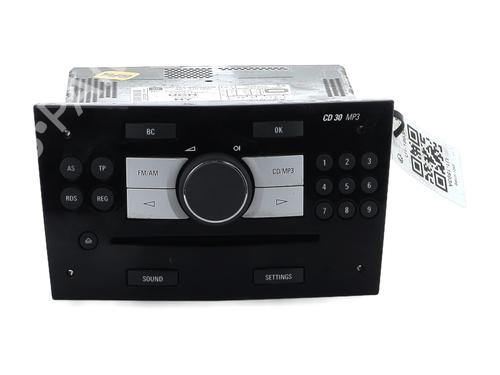 Used Radio OPEL ZAFIRA / ZAFIRA FAMILY B (A05) 1.9 CDTI (M75) (120 hp) 32225549