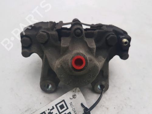 Left rear brake caliper MERCEDES-BENZ C-CLASS (W203) C 220 CDI (203.006, 203.008) | BP27918850M107 