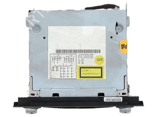 Radio AUDI A3 (8P1) 2.0 TDI 16V | BP31079512E6