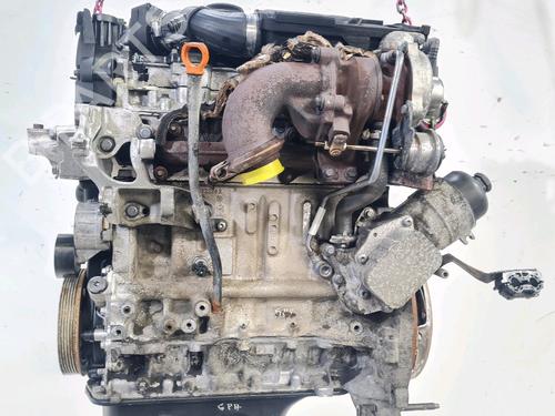 Engine PEUGEOT 206+ (2L_, 2M_) 1.4 HDi eco 70 | BP38007368M1 - Image 2