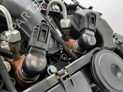 Engine PEUGEOT 307 Break (3E) 2.0 HDi 135 | BP32433986M1 