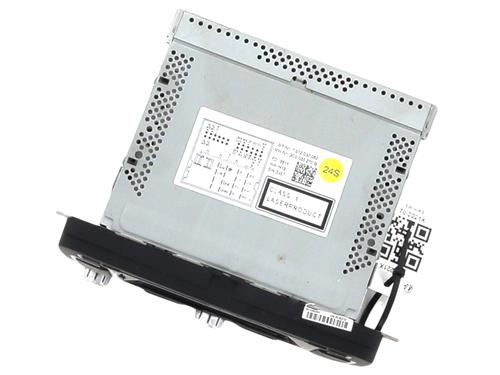 Radio VW GOLF VI (5K1)  | BP26038587E6 