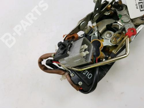 Front left lock TOYOTA HIACE IV Van (__H1_, __H2_) 2.5 D-4D 4WD (KLH28, KLH18) | BP11237204C98 