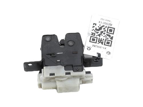 Bagklap lås RENAULT CLIO III (BR0/1, CR0/1) 1.6 16V (BR05, BR0B, BR0Y, BR15, BR1J, BR1M, BR1Y, CR0B,... (112 hp) 28177513