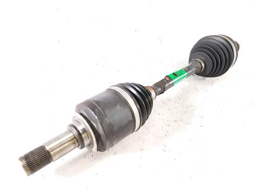 Left front driveshaft MERCEDES-BENZ GL-CLASS (X164) GL 450 CDI 4-matic (164.828) | BP15957654M38 