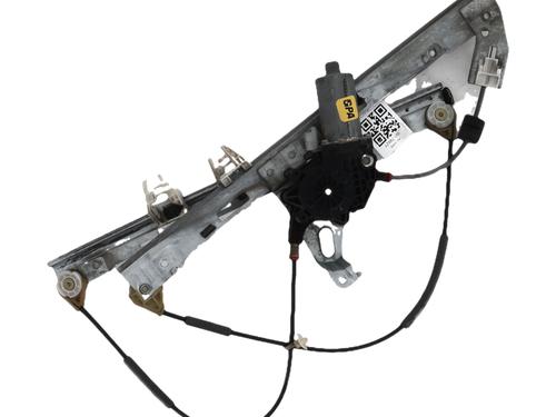Used Front left window mechanism Front left window mechanism PEUGEOT 206 Hatchback (2A/C) 1.1 i (60 hp) 34414201 34414201