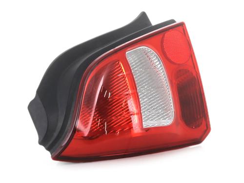 Left taillight RENAULT TWINGO II (CN0_) 1.2 16V (CN0K, CN0V, CN0A) | BP40035206C34 - Image 5