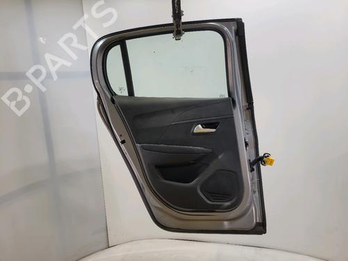 Left rear door PEUGEOT 208 II (UB_, UP_, UW_, UJ_) 1.5 BlueHDI 100 | BP29296571C4 