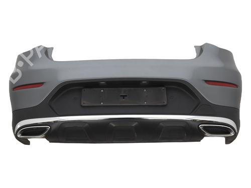 Used Rear bumper MERCEDES-BENZ GLC Coupe (C253) 220 d 4-matic (253.303, 253.305) (170 hp) 31303734