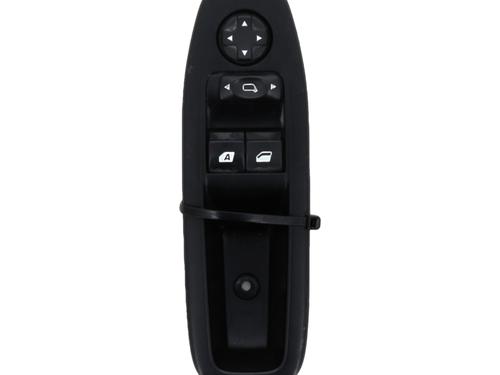 Used Left front window switch PEUGEOT 208 I (CA_, CC_) 1.6 HDi (92 hp) 27309179