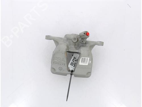 Used Left front brake caliper CITROËN C5 AIRCROSS (A_) 1.5 BlueHDi 130 (ACYHZJ, ACYHZR) (131 hp) 27901617