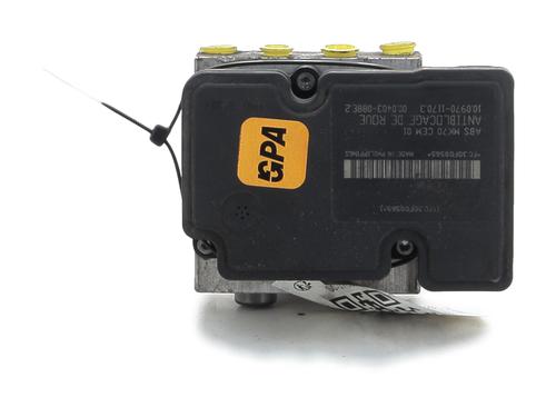 ABS pump PEUGEOT 206+ (2L_, 2M_) 1.4 HDi eco 70 | BP29874493M43 