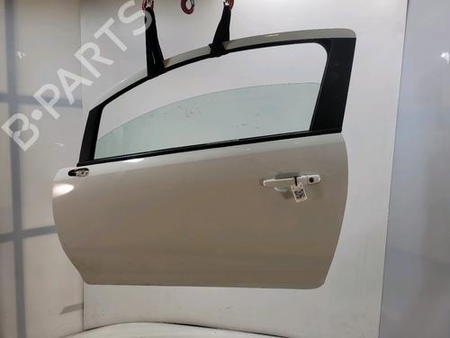 Used Left front door OPEL CORSA D (S07) 1.2 LPG (L08, L68) (75 hp) 30475132