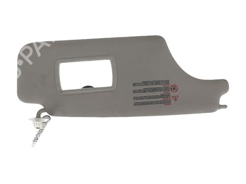 Right sun visor RENAULT MODUS / GRAND MODUS (F/JP0_) 1.5 dCi (FP0D, JP0D) | BP32654551I2