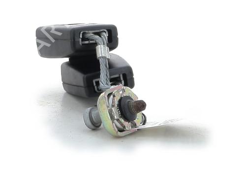 Seat buckle SEAT LEON (1P1) 2.0 TFSI | BP27906437I32 