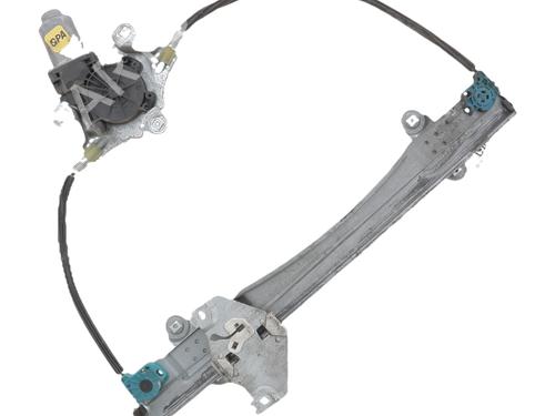 Used Front right window mechanism Front right window mechanism RENAULT TWINGO II (CN0_) 1.2 16V (CN0K, CN0V, CN0A) (76 hp) 36487128 36487128