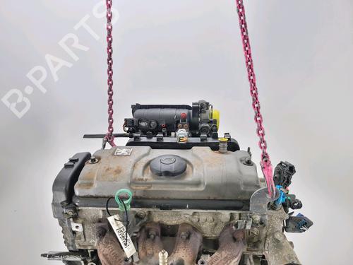 Engine PEUGEOT 206 Hatchback (2A/C) 1.4 i | BP29517381M1 