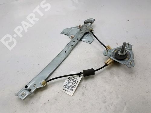 Used Rear right window mechanism CITROËN C3 II (SC_) 1.4 HDi 70 (SC8HZC, SC8HR0, SC8HP4) (68 hp) 10493370