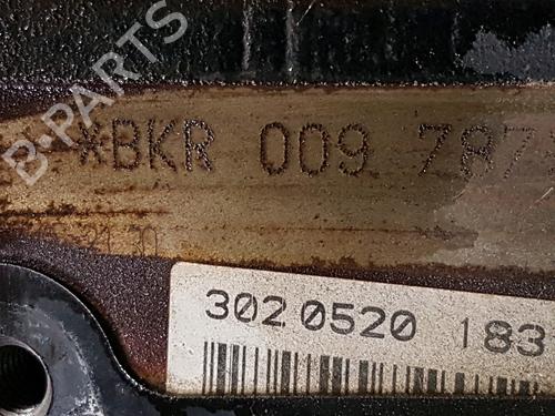 Silnik VW FOX Hatchback (5Z1, 5Z3, 5Z4) 1.4 | BP30449540M1 