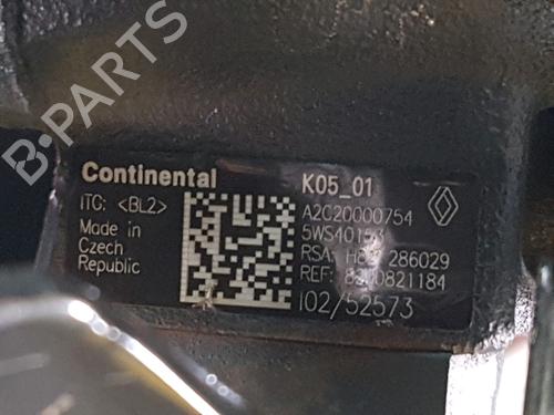 Engine RENAULT SCÉNIC III (JZ0/1_) 1.5 dCi | BP36776869M1 - Image 11