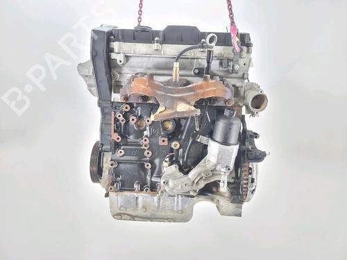 Engine PEUGEOT 206 Hatchback (2A/C)  | BP28177227M1 