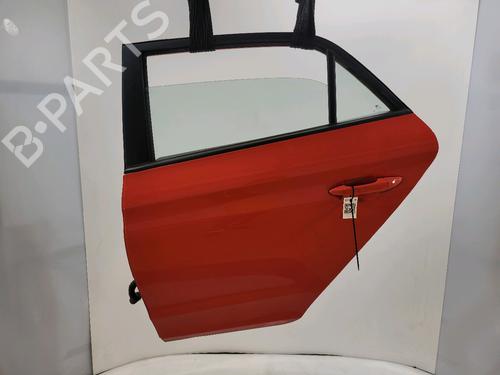 Used Left rear door HYUNDAI i20 II (GB, IB) 1.2 (75 hp) 27622998