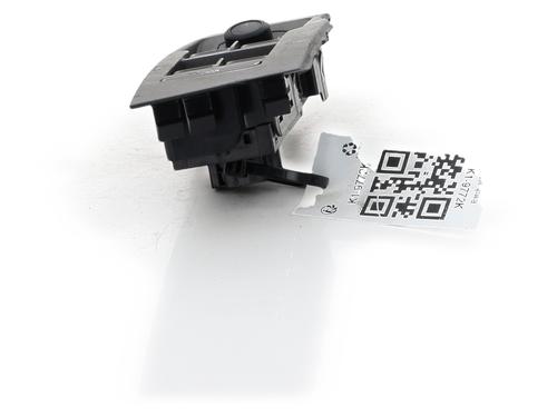 Left front window switch VW POLO VI (AW1, BZ1, AE1) 1.0 TSI | BP40058187I27 - Image 2