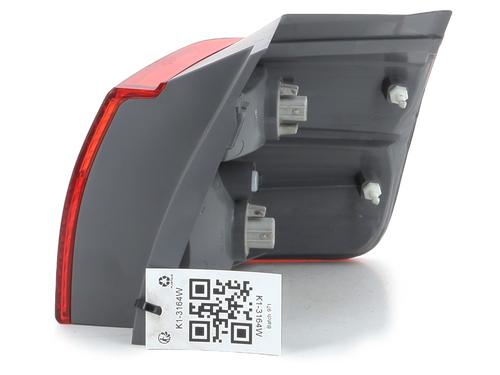 Left taillight HONDA ACCORD VII Tourer (CM, CN) 2.4 (CM2) | BP27729652C34