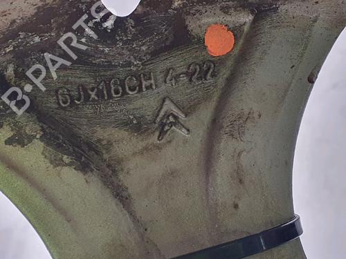 Rim CITROËN C3 II (SC_) 1.2 VTi 82 | BP29874226C45